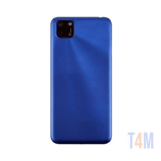 BACK COVER WITH CAMERA LENS HUAWEI Y5P BLUE